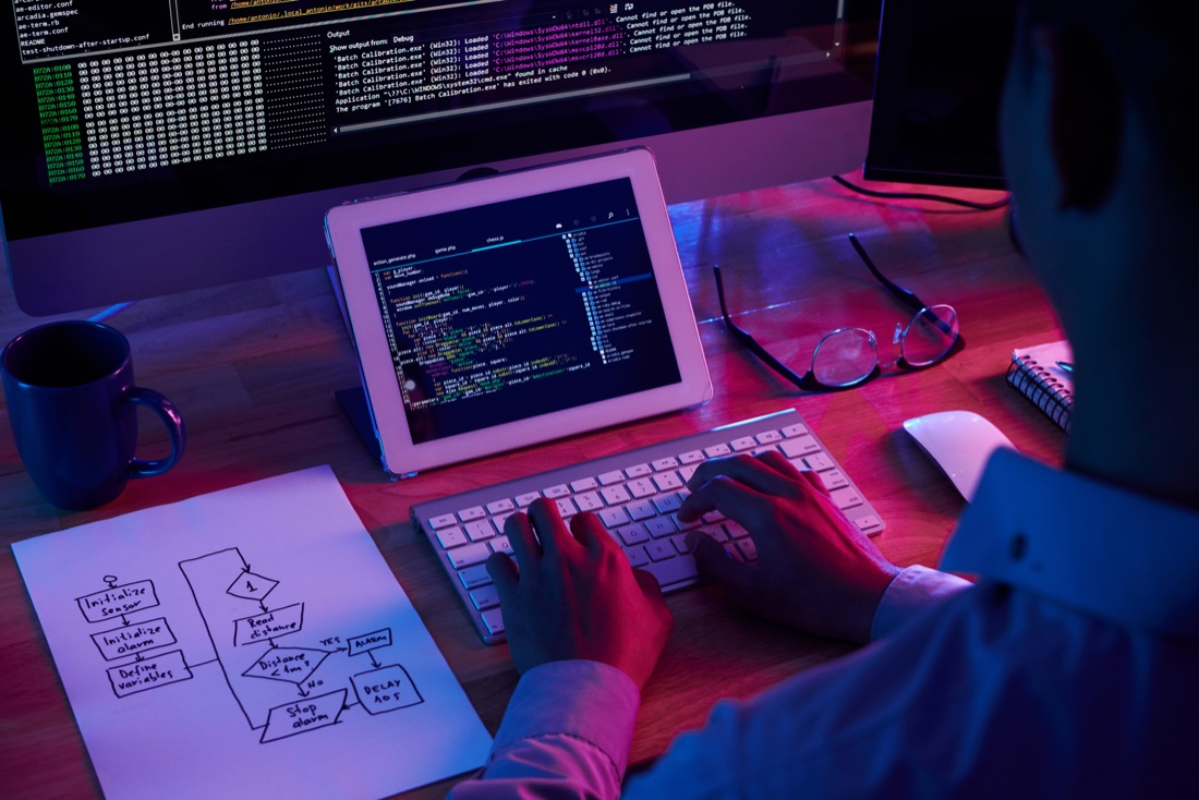 Delivery App, GCC — Digitlox case study
