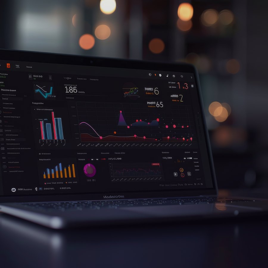 Digitlox analytics and growth dashboard