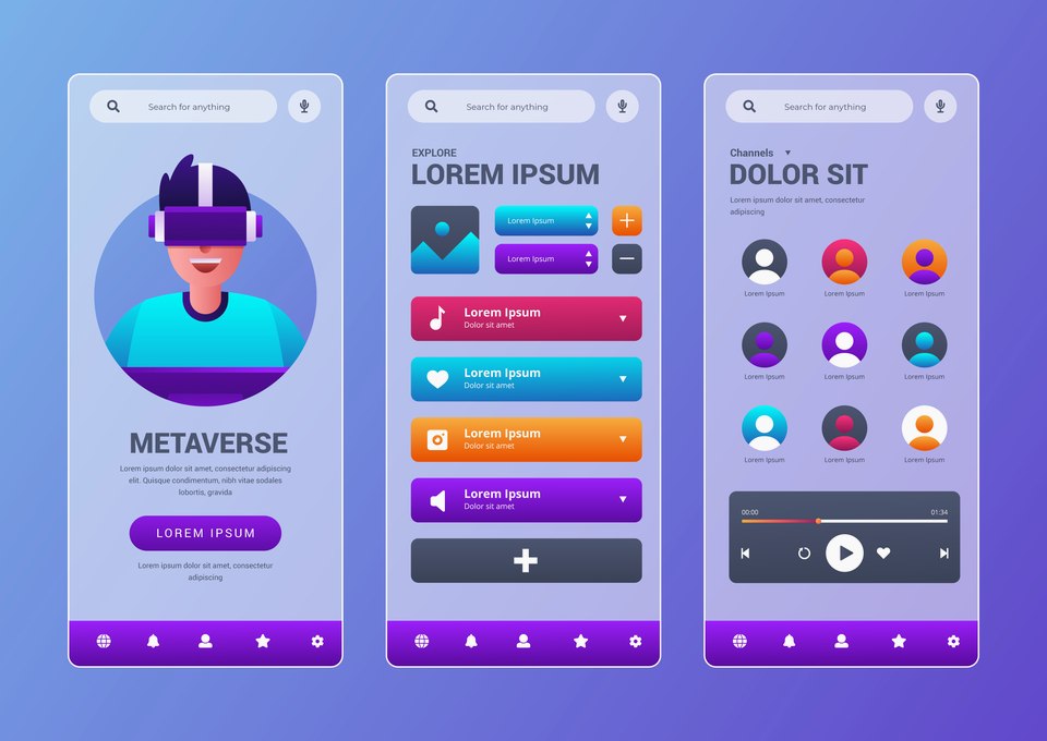 Mobile App Development by Digitlox