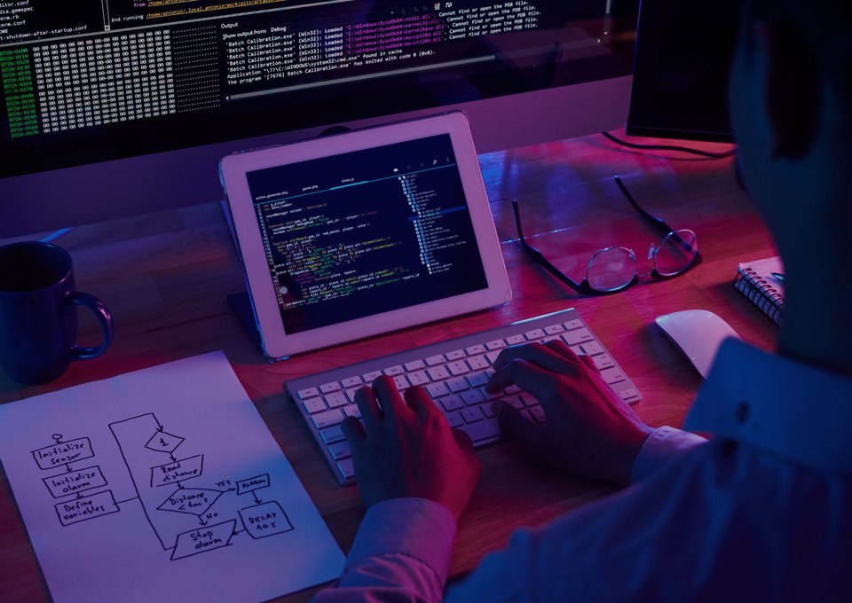 Web Development by Digitlox